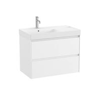 Roca Ona Vasque avec meuble bas, 2 tiroirs, A327689S00+A857631509,