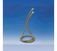 Roca Pièces de rechange d'origine - Tuyau flexible Pvc 1,7 M Dor de rechange - Robinet - robinets d'origine - Flexibles d'alimentation et pièces d'origine de robinetterie Ref. A525761809