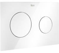 Pl10 One Dual Blanc Brillant-Roca A890189000