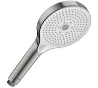 Roca Plenum pommeau de douche acier A5B8114SM0