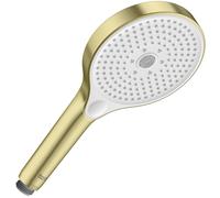 Roca Plenum pommeau de douche doré A5B8114VA0