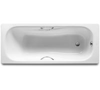 Roca Princess-N baignoire rectangulaire 150x75 cm blanc A220470001