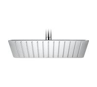 Roca Raindream douche à effet de pluie 30x30 cm carrée chrome A5B2750C00