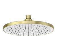 Rainsense pomme de dche ronde pvd or brossé - ROCA A5B1803VA0