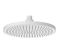 Rainsense pomme de douche ronde avec dessous en silicone blc mat - ROCA A5B1803B00