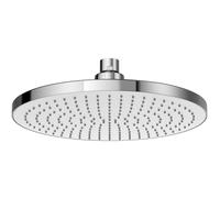Rainsense pomme de douche ronde avec dessous en silicone chromé - ROCA A5B1803C00