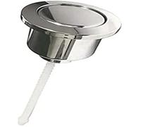 Roca - Remplacement du Bouton-Poussoir de Réservoir à Simple Chasse pour Polo Seulement AH0001600R