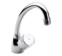 Roca - Robinet lavabo - Robinet lavabo lave-mains bec mobile NIAGARA PLUS Roca