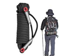 ROCA ROCA - Corde de couverture à l'extérieur, la corde de service lourd pour le travail du bois | Lors du choix de cette corde d'escalade avec une force de traction maximale de 23 Kn et une capacité