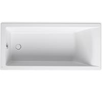 Roca Savai baignoire rectangulaire 170x75 cm blanc A248589000