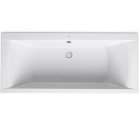 Roca Savai baignoire rectangulaire 170x80 cm blanc A248590000