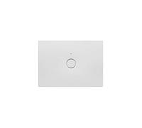 Roca, SENCERAMIC® Receveur de douche extra plat Blanc mat 1000 mm x 700 mm x 35 mm A3740L9620