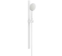 Roca Sensum ensemble de douche mural blanc A5BGE09B00