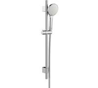 Roca Sensum ensemble de douche mural chrome A5BG409C00
