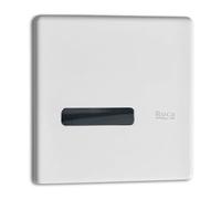 Roca Sentronic-S bouton de chasse d'eau pour urinoir blanc A5A8102B00