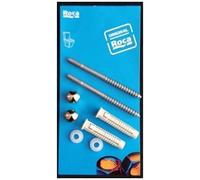 Roca Set fixation Joint Mug toilettes pour Bidet Victoria - AV0007200R
