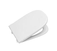Roca Siège de toilette de rechange Dama Old Design avec charnière à barre standard A801327004, blanc