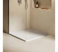 Roca Solana Receveur de douche rectangulaire/carré, A276610100,