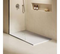 Roca Solana Receveur de douche rectangulaire/carré, A276616100,