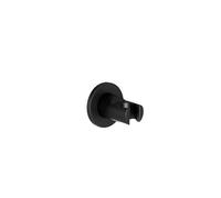 ROCA Support mural rond noir mat. Marque :