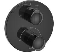 Roca T-1000 mitigeur bain-douche encastrée oui noir A5A0D09CN0