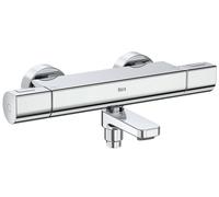 Roca T-1000 mitigeur bain-douche murale oui chrome A5A1E2EC00