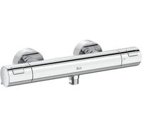 Roca T-500 mitigeur de douche murale oui chrome A5A2E18C00
