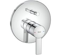 Roca Targa mitigeur bain-douche encastrée chrome A5A0B5FC00