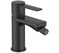 Targa mitigeur pour bidet corps lisse sans vidage noir mat - ROCA A5A625FNB0