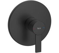 Roca Targa mitigeur de douche encastrée noir A5A2B5FNB0