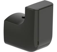 Roca Tempo porte-serviettes noir A817020CN0