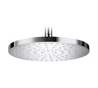 ROCA Tête de douche ronde 25 cm Rainsense - Chromé