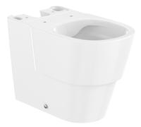 Roca Tura cuvette de wc sur pied oui blanc brillant A342697000
