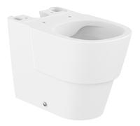 Roca Tura cuvette de wc sur pied oui blanc brillant A342697S00