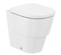 Roca Tura cuvette de wc sur pied oui blanc brillant A347697S00