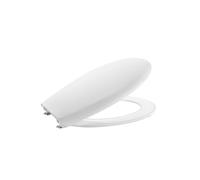 Roca Abattant de WC Victoria SUPRALIT A801B6200B amorti Blanc