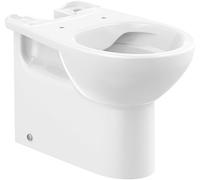 Roca Victoria cuvette de wc sur pied oui blanc brillant A342V05000