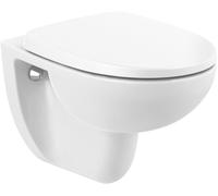 Roca Victoria cuvette de wc suspendue sans bride blanc brillant A346V03000