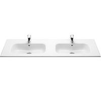 Roca Victoria-N lavabo 120x46 cm rectangulaire de meuble blanc A32799A000