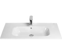 Roca Victoria-N lavabo 80.5x46 cm rectangulaire de meuble blanc A32799C000
