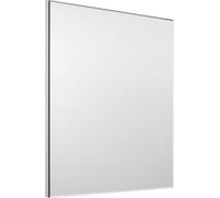 Roca Victoria-N miroir 80x70 cm rectangulaire argenté A812333406