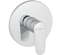 Roca Victoria Plus mitigeur de douche encastrée chrome A5A224FC00