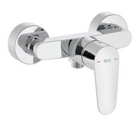 Roca Victoria Plus mitigeur de douche murale chrome A5A214FC00