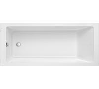 Roca Vythos baignoire rectangulaire 160x70 cm blanc A248549000