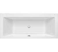 Roca Vythos baignoire rectangulaire 160x75 cm blanc A248553000