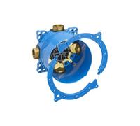 Roca Rocabox pour robinetterie encastrée A525869403 - monocommande ou thermostatique, 1 ou 2 voies