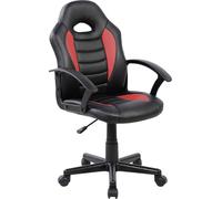 Rocada 912-2 Fauteuil de gaming rouge