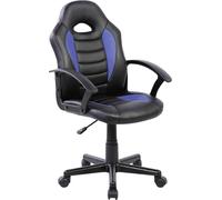 Rocada 912-3 Fauteuil de gaming bleu