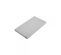 Rocada | Étagère métallique pour Armoire, classeur, Meuble de Bureau | étagère réglable en Hauteur | pour classeur 1600AC00 | 64 x 35 x 3 cm - Gris