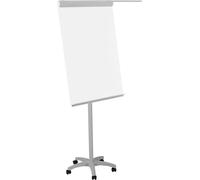 Rocada Paperboard 616K (l x H) 1860 mm x 640 mm blanc effaçable, inscriptible, Avec bac de rangement, aimanté R616102